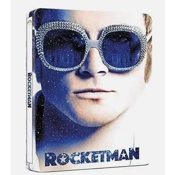 Rocketman cover