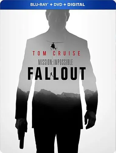 Mission: Impossible - Fallout cover