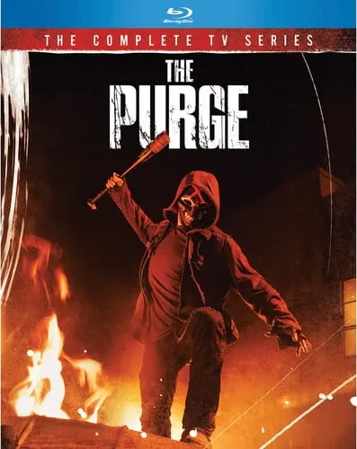 The Purge cover
