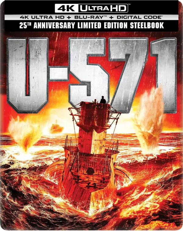 U-571 cover