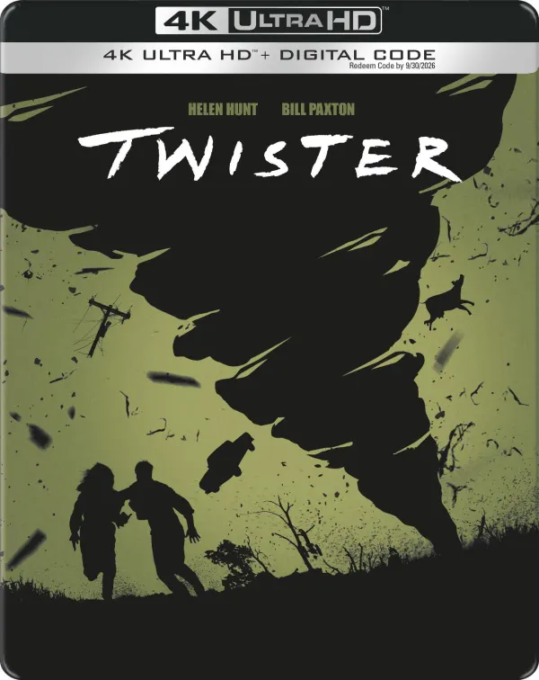 Twister cover