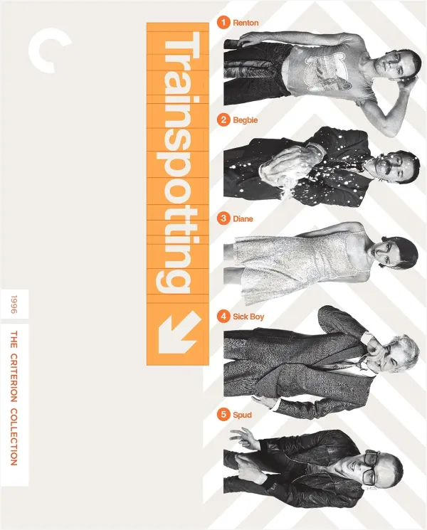 Trainspotting cover