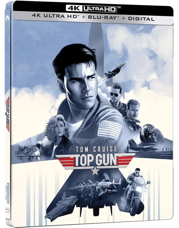 Top Gun cover