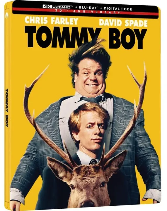 Tommy Boy cover