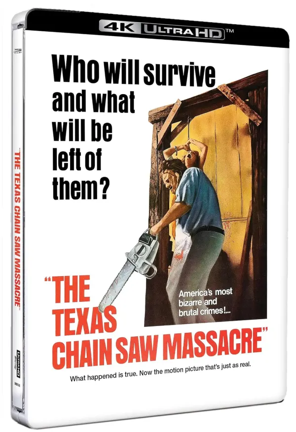 The Texas Chain Saw Massacre cover