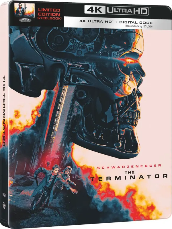 The Terminator cover