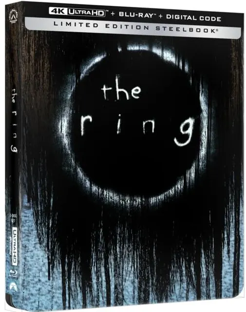 The Ring cover
