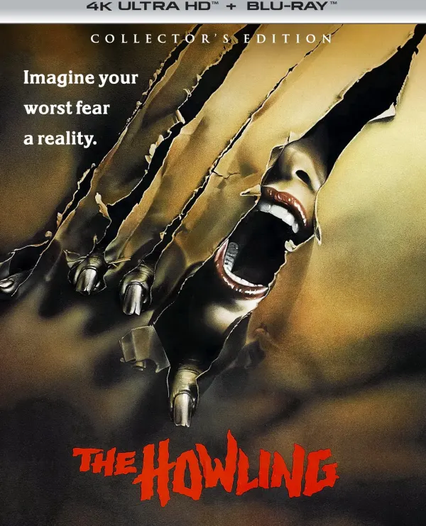 The Howling cover