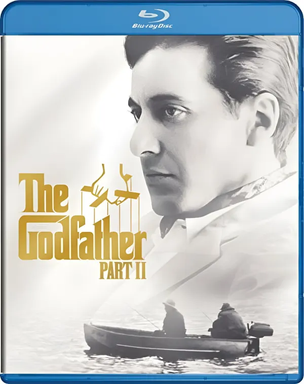 The Godfather Part II cover
