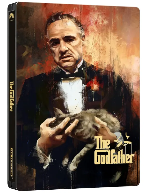 The Godfather cover