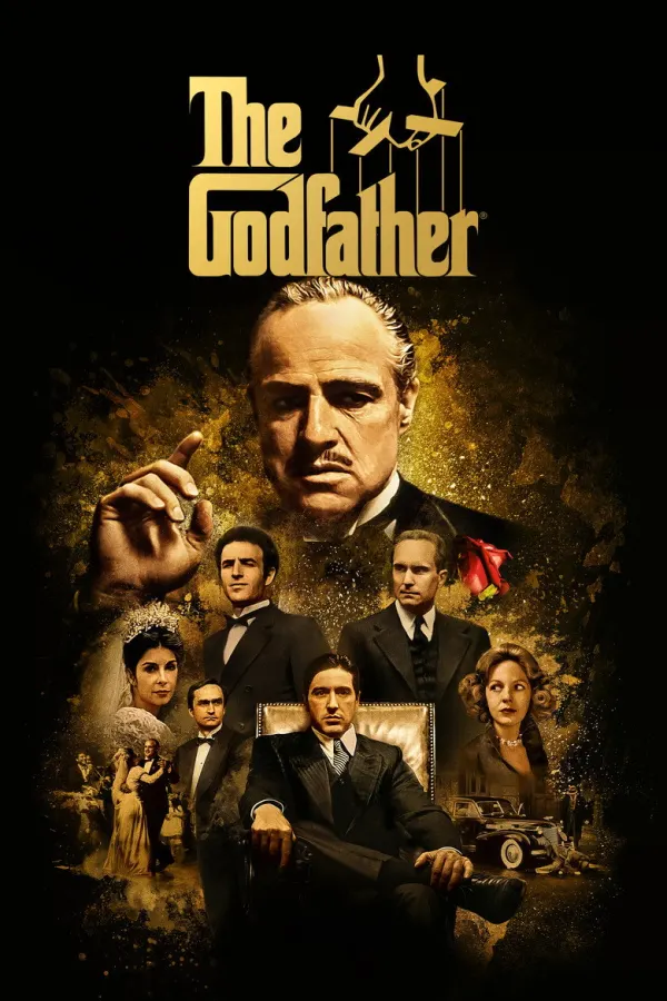 The Godfather cover