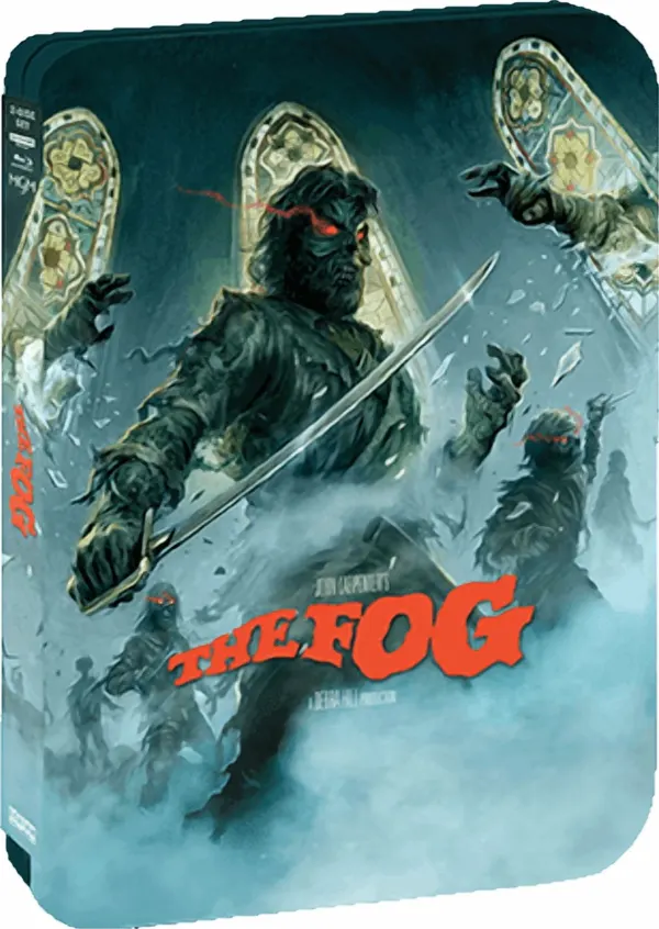 The Fog cover
