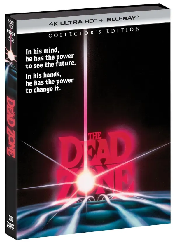 The Dead Zone cover