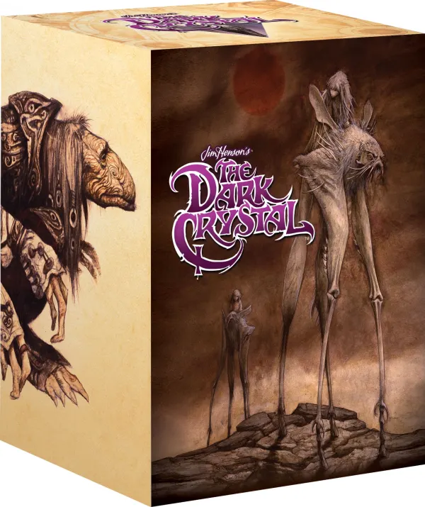 The Dark Crystal cover