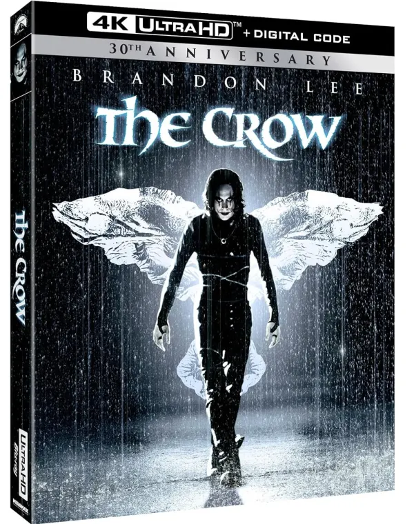The Crow cover