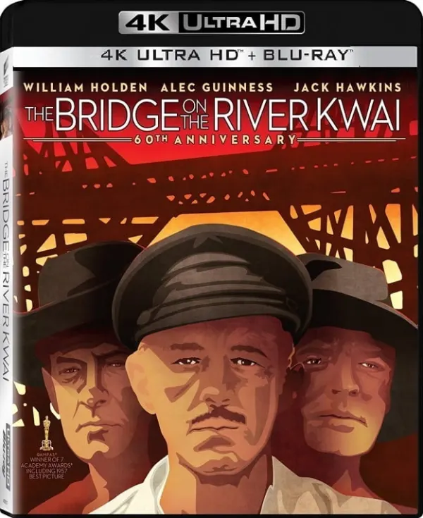 The Bridge on the River Kwai cover