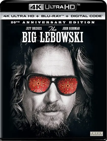 The Big Lebowski cover