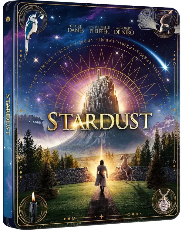 Stardust cover