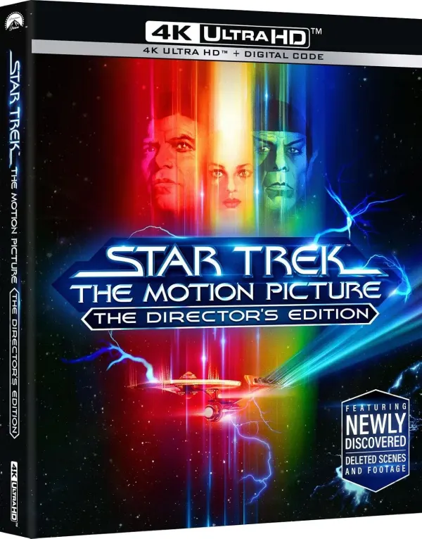 Star Trek: The Motion Picture cover