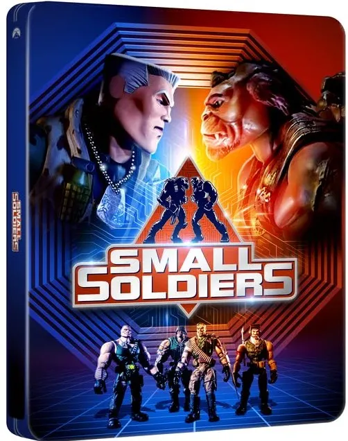 Small Soldiers cover