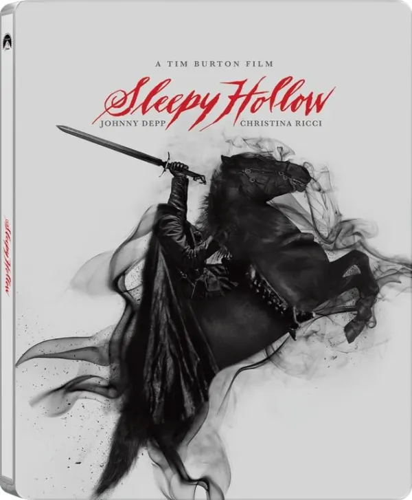 Sleepy Hollow cover