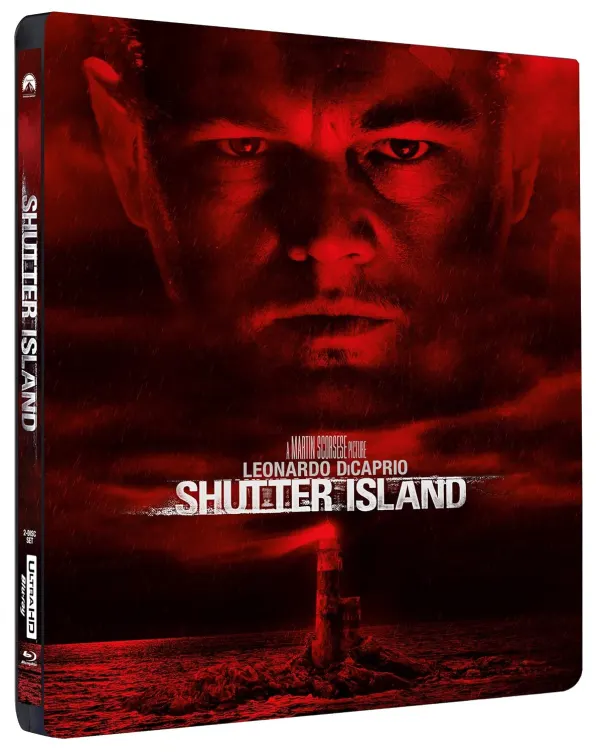 Shutter Island cover