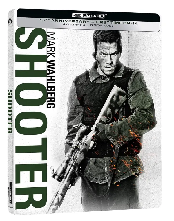 Shooter cover
