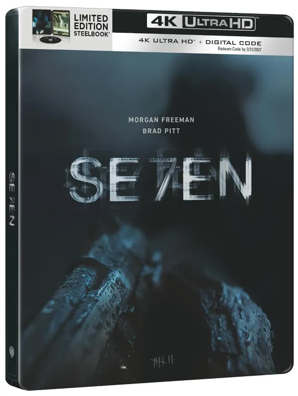 Se7en cover