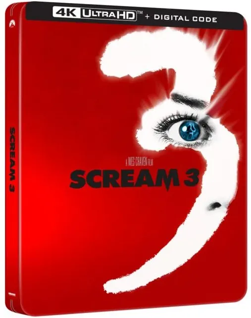 Scream 3 cover