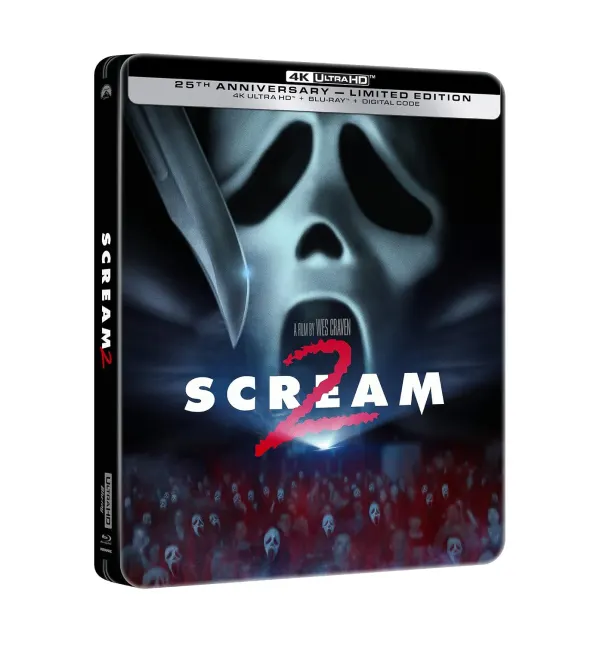 Scream 2 cover