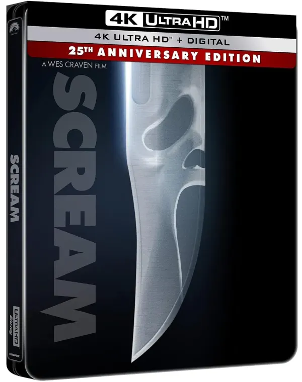 Scream cover