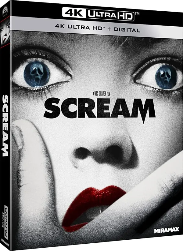Scream cover