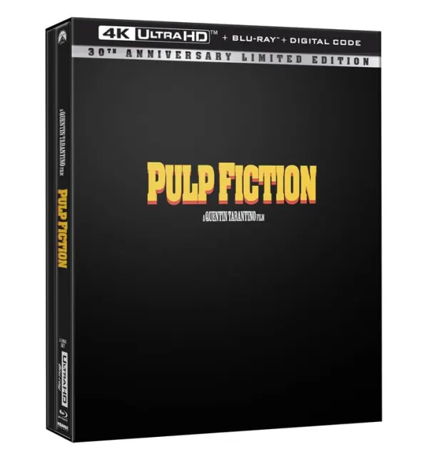 Pulp Fiction cover