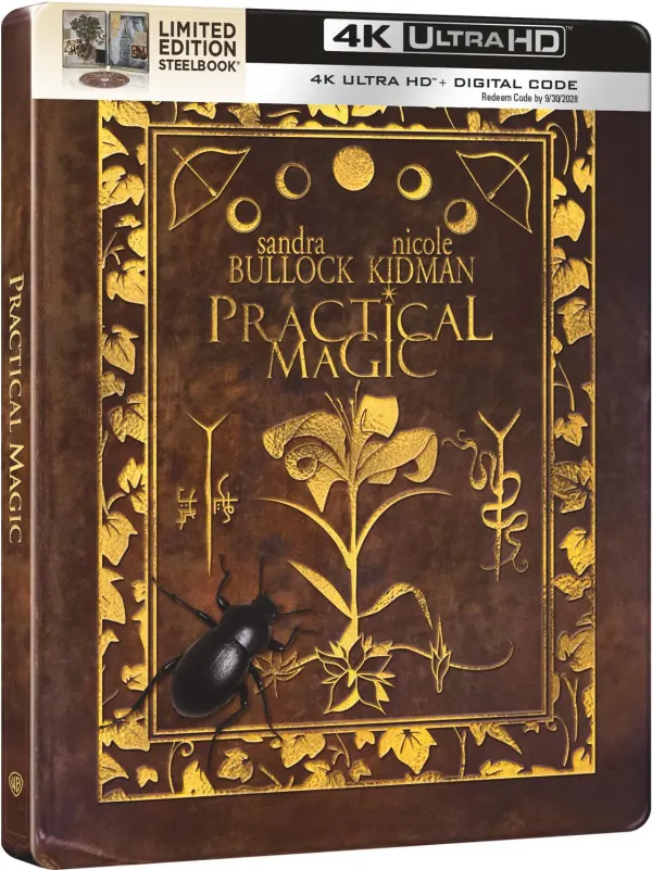 Practical Magic cover