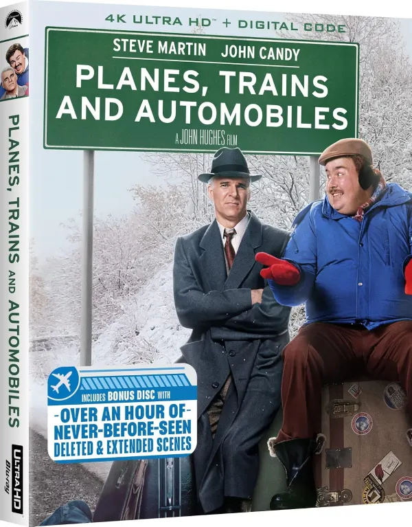 Planes, Trains and Automobiles cover