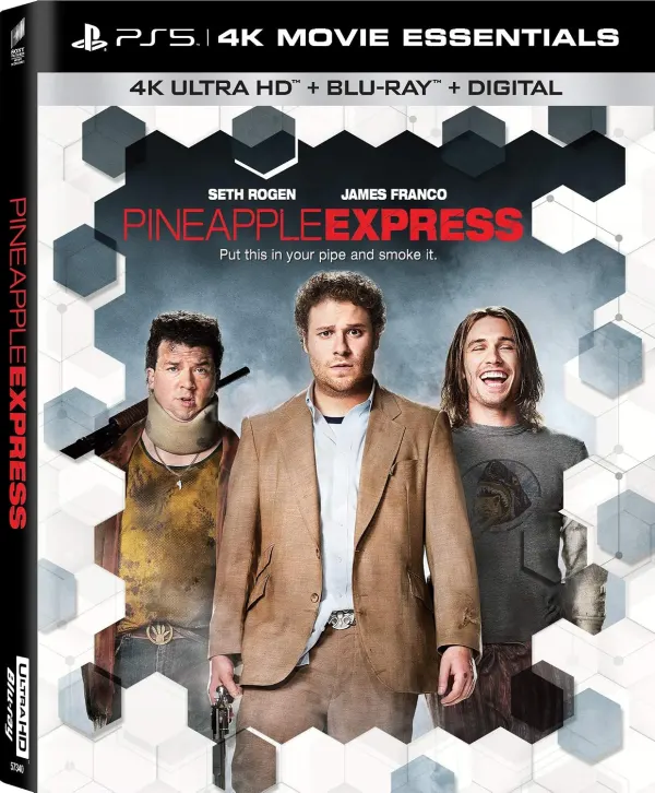 Pineapple Express cover