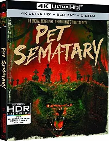Pet Sematary cover