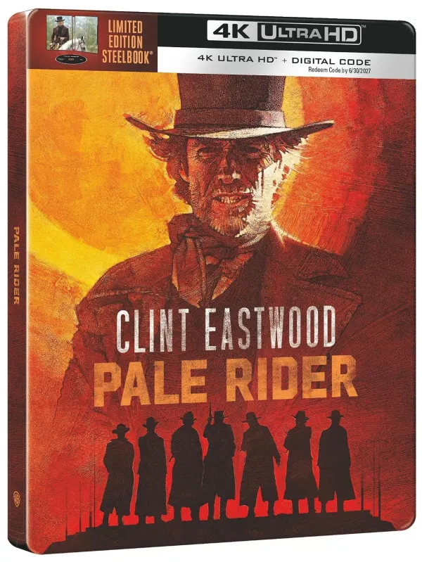 Pale Rider cover
