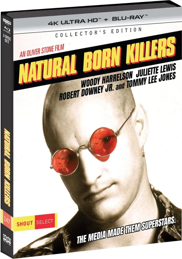 Natural Born Killers cover