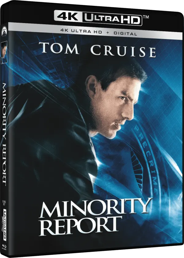 Minority Report cover