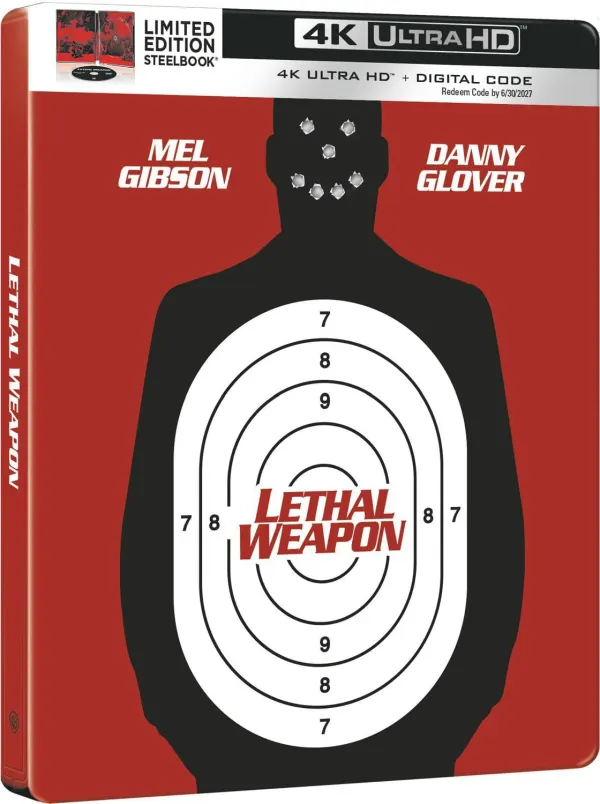 Lethal Weapon cover