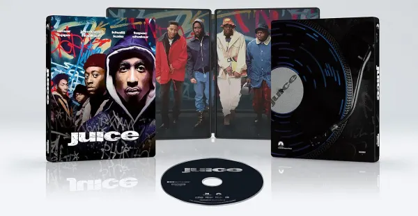 Juice cover