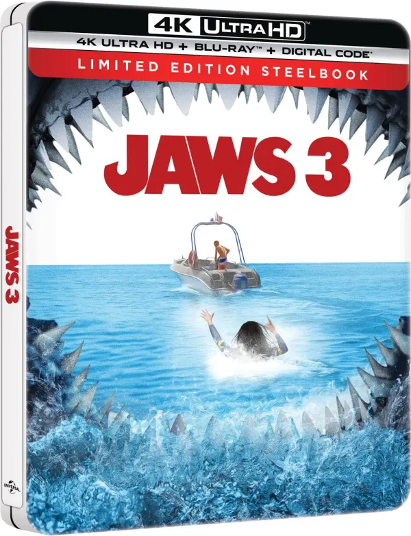 Jaws 3-D cover