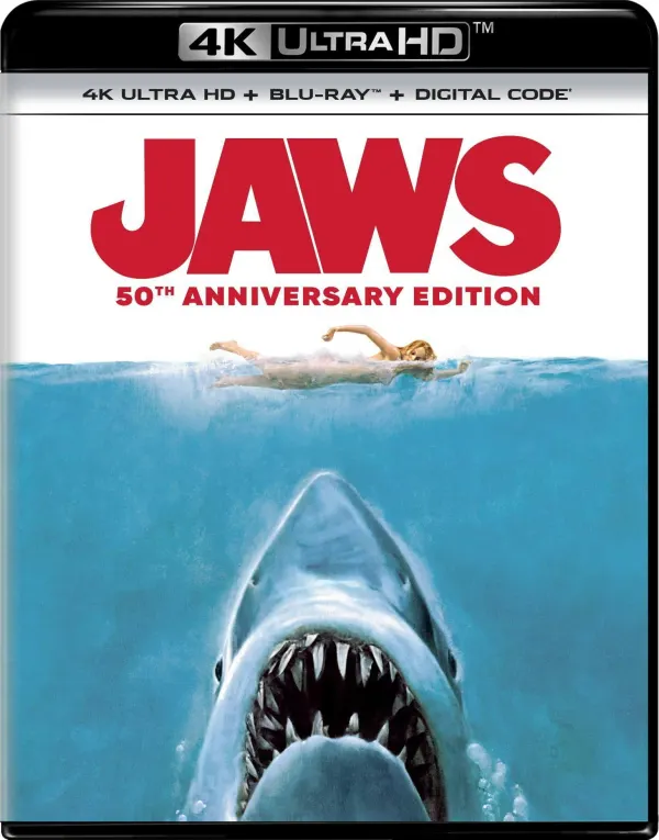 Jaws cover