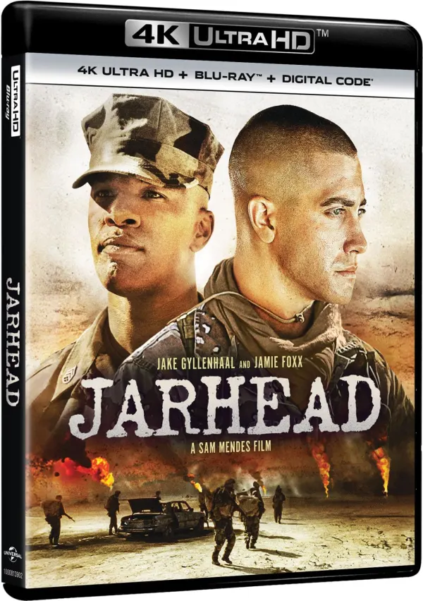Jarhead cover