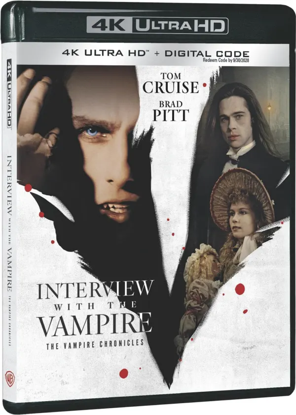 Interview with the Vampire cover