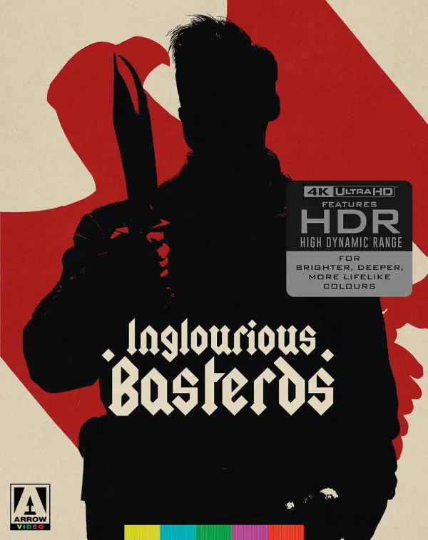 Inglourious Basterds cover
