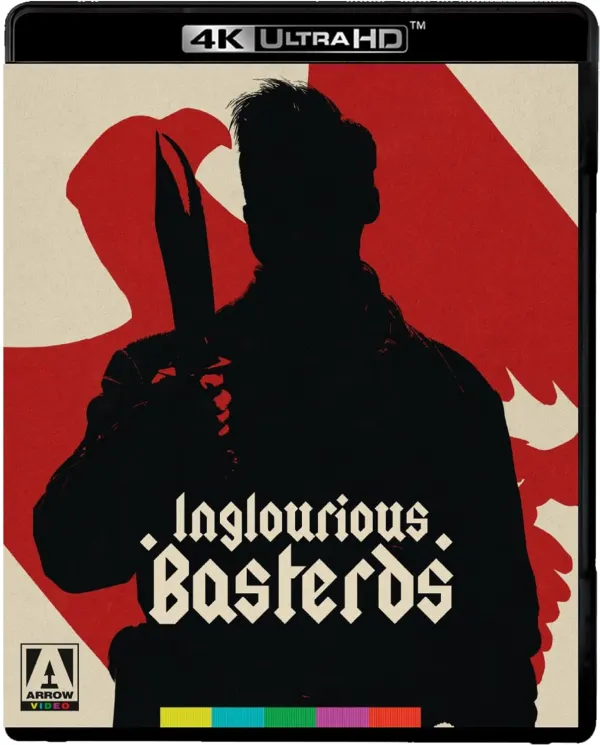 Inglourious Basterds cover