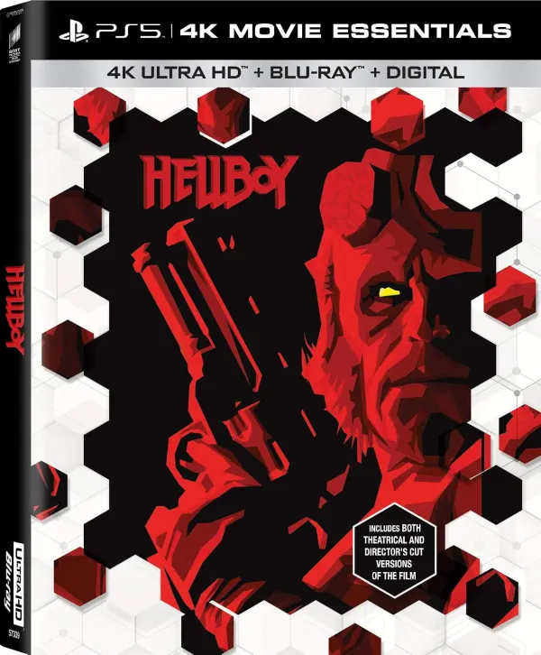Hellboy cover