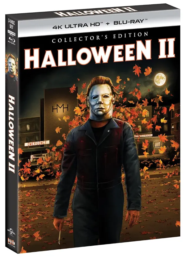 Halloween II cover